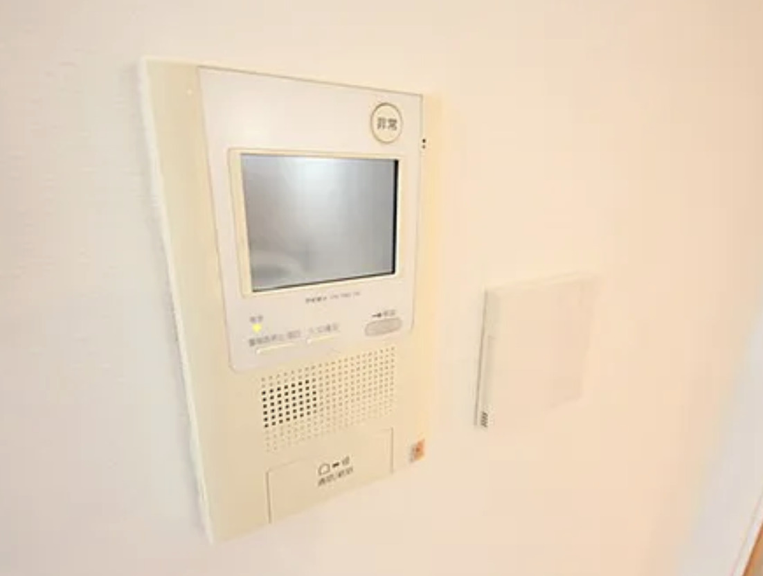 アーバネックス梅田西のセキュリティ