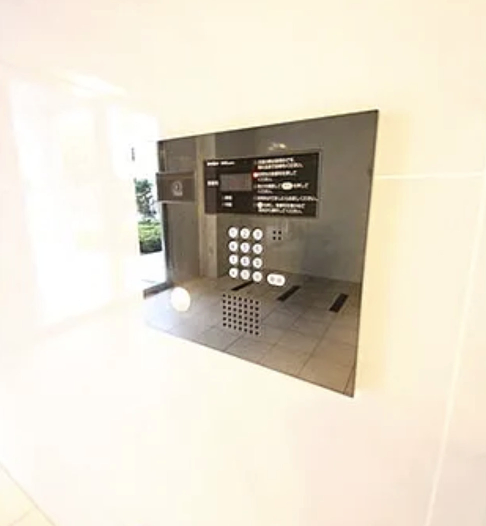 アーバネックス梅田西のセキュリティ