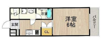 CITY SPIRE心斎橋EAST（サルボサーラ）