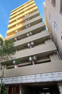 CITY SPIRE心斎橋EAST（サルボサーラ）の外観