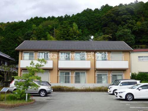 シャトー南多田の外観|駐車場＆インターネット無料◇宅配ＢＯＸ付き＊