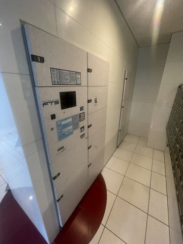 ガーラ・ステーション新宿御苑前のその他共用部分