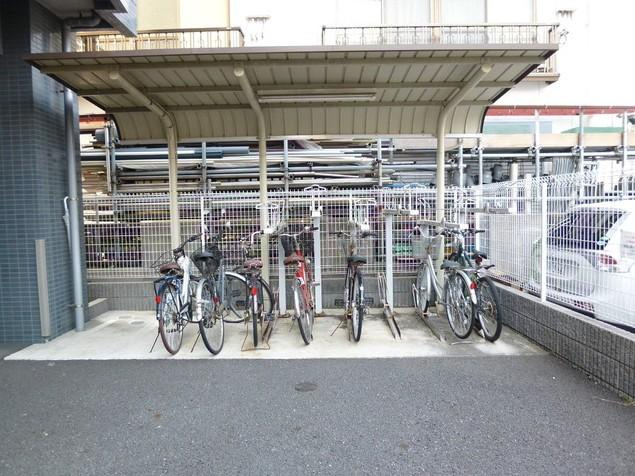 ＳＫガーデン葛西Ｖのその他共用部分