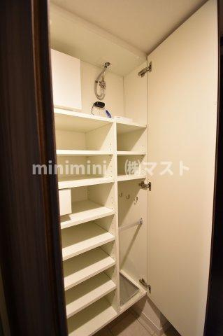 BPRレジデンス大阪本町Qのその他