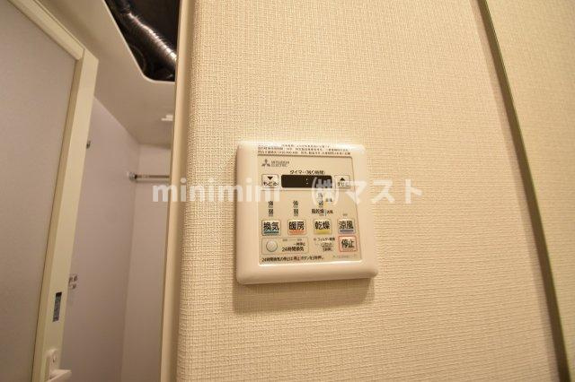 BPRレジデンス大阪本町Qのその他