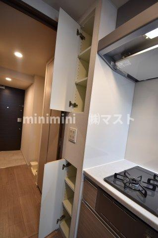 BPRレジデンス大阪本町Qの設備
