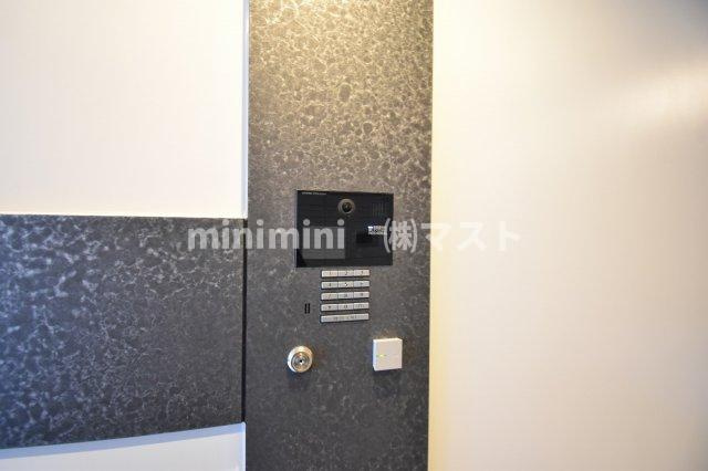 BPRレジデンス大阪本町Qのセキュリティ