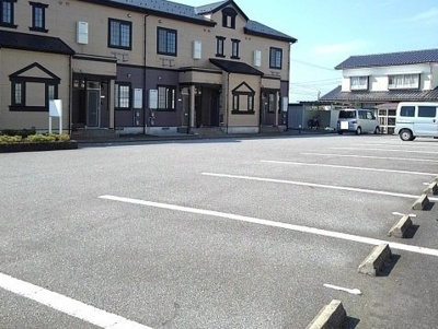 【駐車場】 | サンセール・ジャン