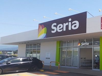 【周辺】 | サンセール・ジャン | セリア黒部店まで100m