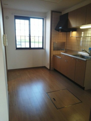 【キッチン】 | サンセール・ジャン