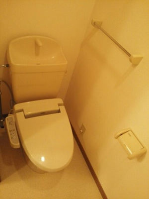 【トイレ】 | サンセール・ジャン