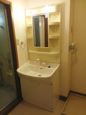 【洗面所】 | サンセール・ジャン