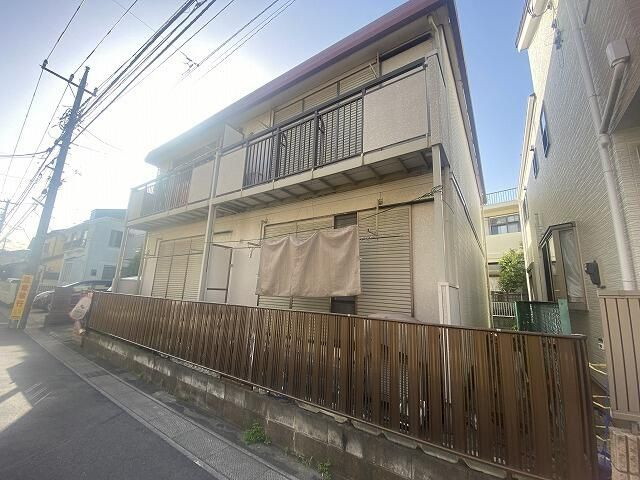 シティハイムソフィアの外観