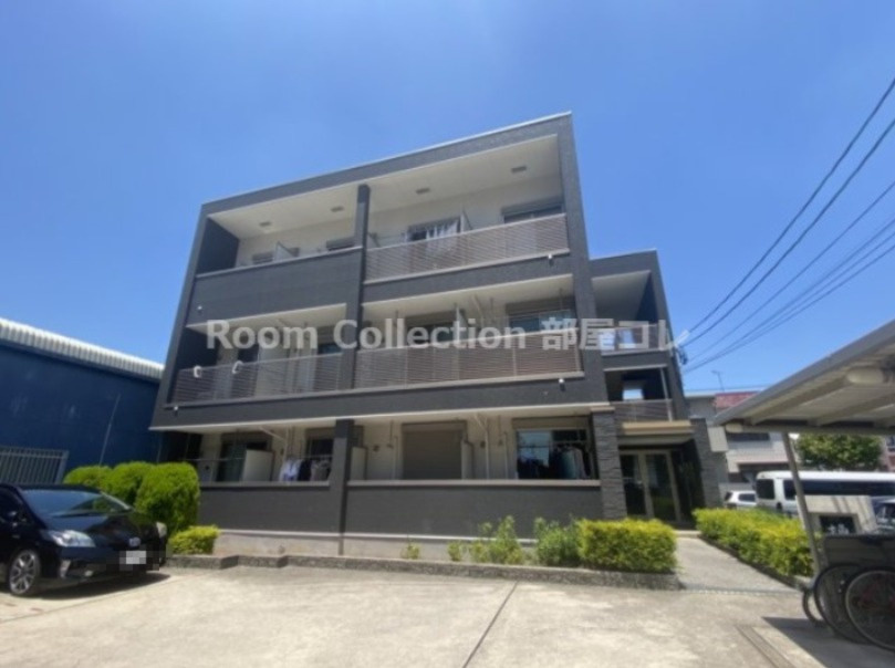 名古屋市中村区岩塚本通５丁目の賃貸マンション