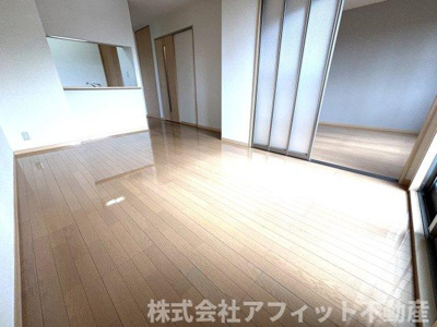 【居間・リビング】 | パレド リヴァージュ