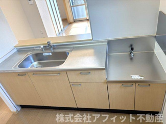 【キッチン】 | パレド リヴァージュ