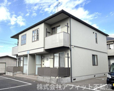 【外観】 | パレド リヴァージュ | パレド リヴァージュ・軽量鉄骨造