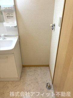 【その他】 | パレド リヴァージュ | 室内洗濯機置場