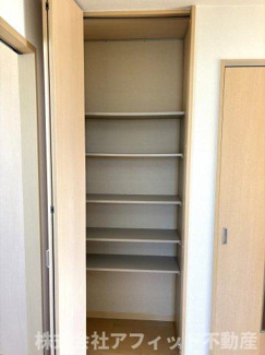 【その他】 | パレド リヴァージュ | リビング収納