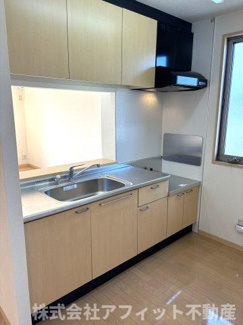 【キッチン】 | パレド リヴァージュ | カウンターキッチン