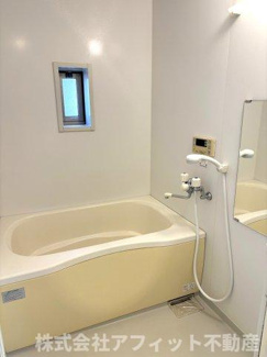 【浴室】 | パレド リヴァージュ | 追い焚き機能付き