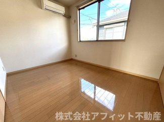 【寝室】 | パレド リヴァージュ | 洋室5.0帖