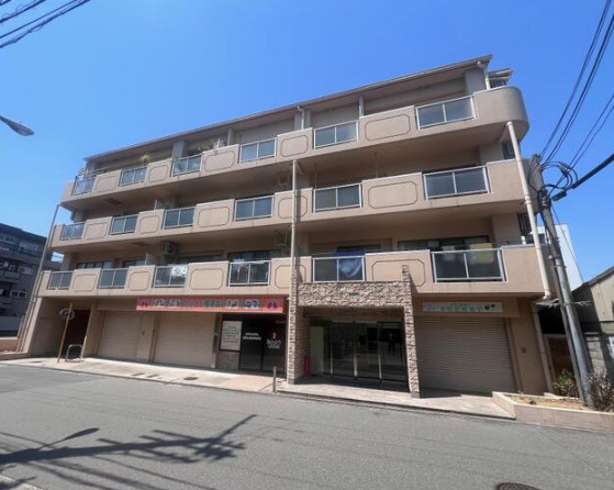 大阪市住吉区南住吉１丁目の店舗事務所