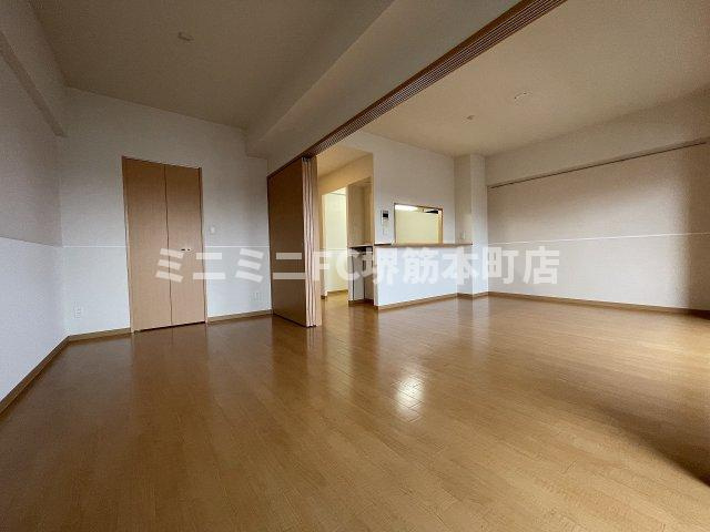 エスヴェール北梅田の内装|※建物内別間取参考写真