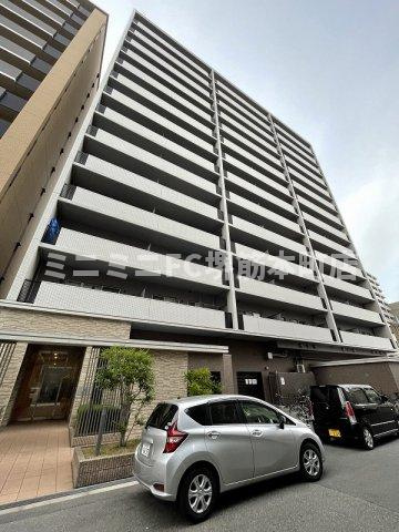 エスヴェール北梅田の外観