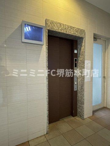 エスヴェール北梅田のその他共用部分