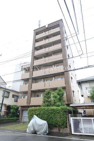 プライムアーバン葛西の外観