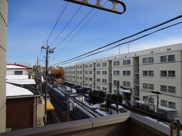 HEBEL MAISON GLORIAの展望