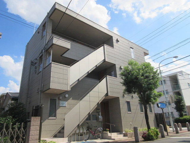 HEBEL MAISON GLORIAの外観|★耐震・耐火構造の旭化成へーベルメゾン★