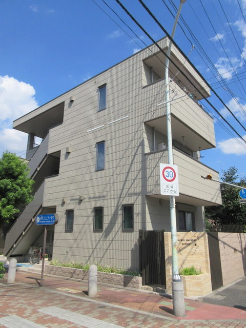 HEBEL MAISON GLORIAの外観|★駅又は現地待ち合わせでのご案内が可能です★