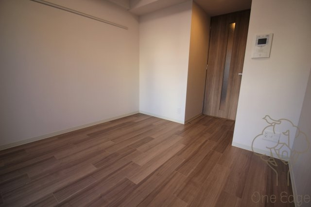 プレサンス新大阪ストリームの寝室
