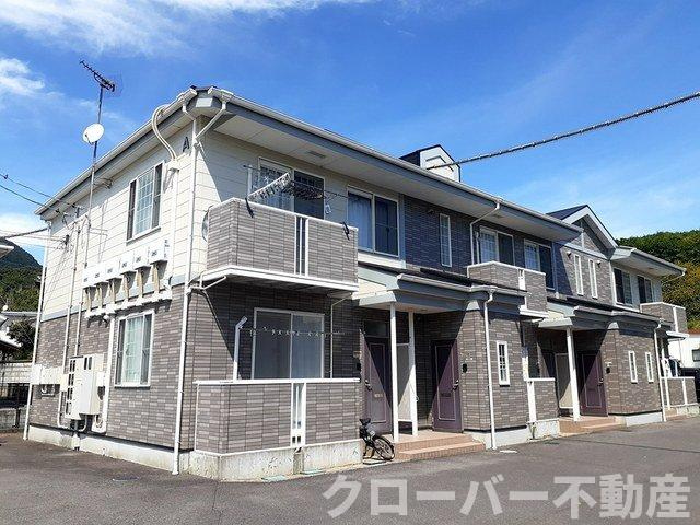 サンブリーゼ東山　Ａの外観