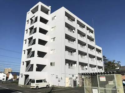 【外観】 | ニュータウンビル