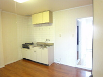 【居間・リビング】 | ニュータウンビル