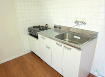 【キッチン】 | ニュータウンビル