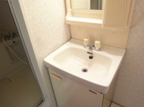 【洗面所】 | ニュータウンビル