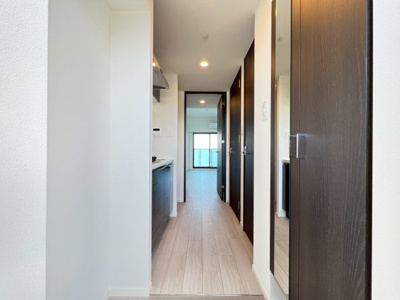 【玄関】 | S-RESIDENCE大和田aline