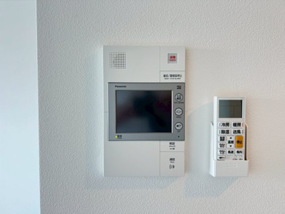 【セキュリティ】 | S-RESIDENCE大和田aline