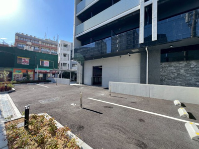 【駐車場】 | S-RESIDENCE大和田aline