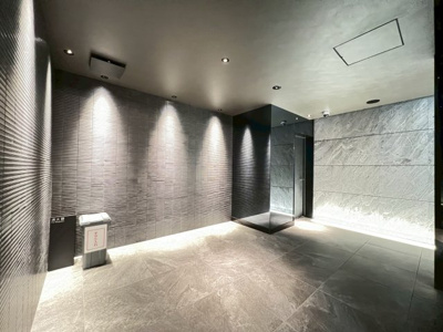 【ロビー】 | S-RESIDENCE大和田aline