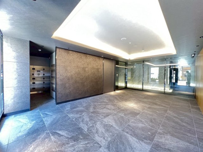 【ロビー】 | S-RESIDENCE大和田aline