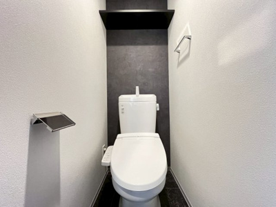 【トイレ】 | S-RESIDENCE大和田aline