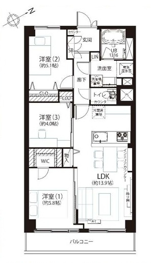 エクセレンス川口