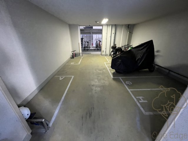 プレサンス天満橋チエロのその他共用部分