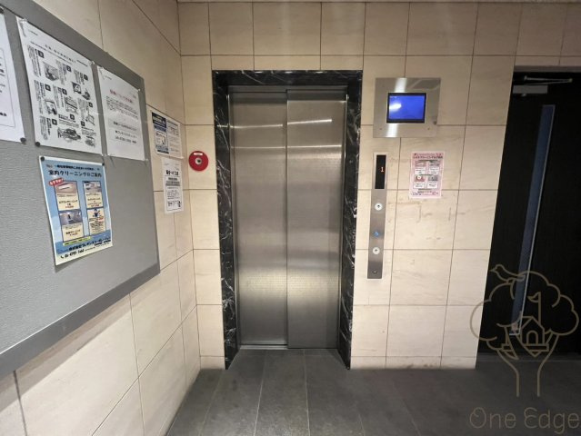 プレサンス天満橋チエロのその他共用部分