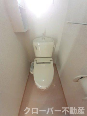 【トイレ】 | ニューコスモス・Ⅲ
